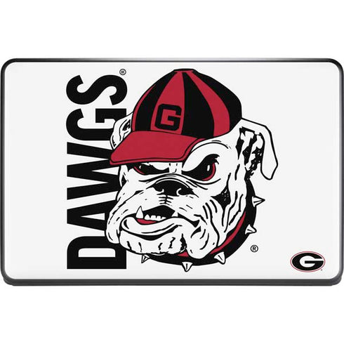 University of Georgia Dawgs Google Pixelbook Go Skin